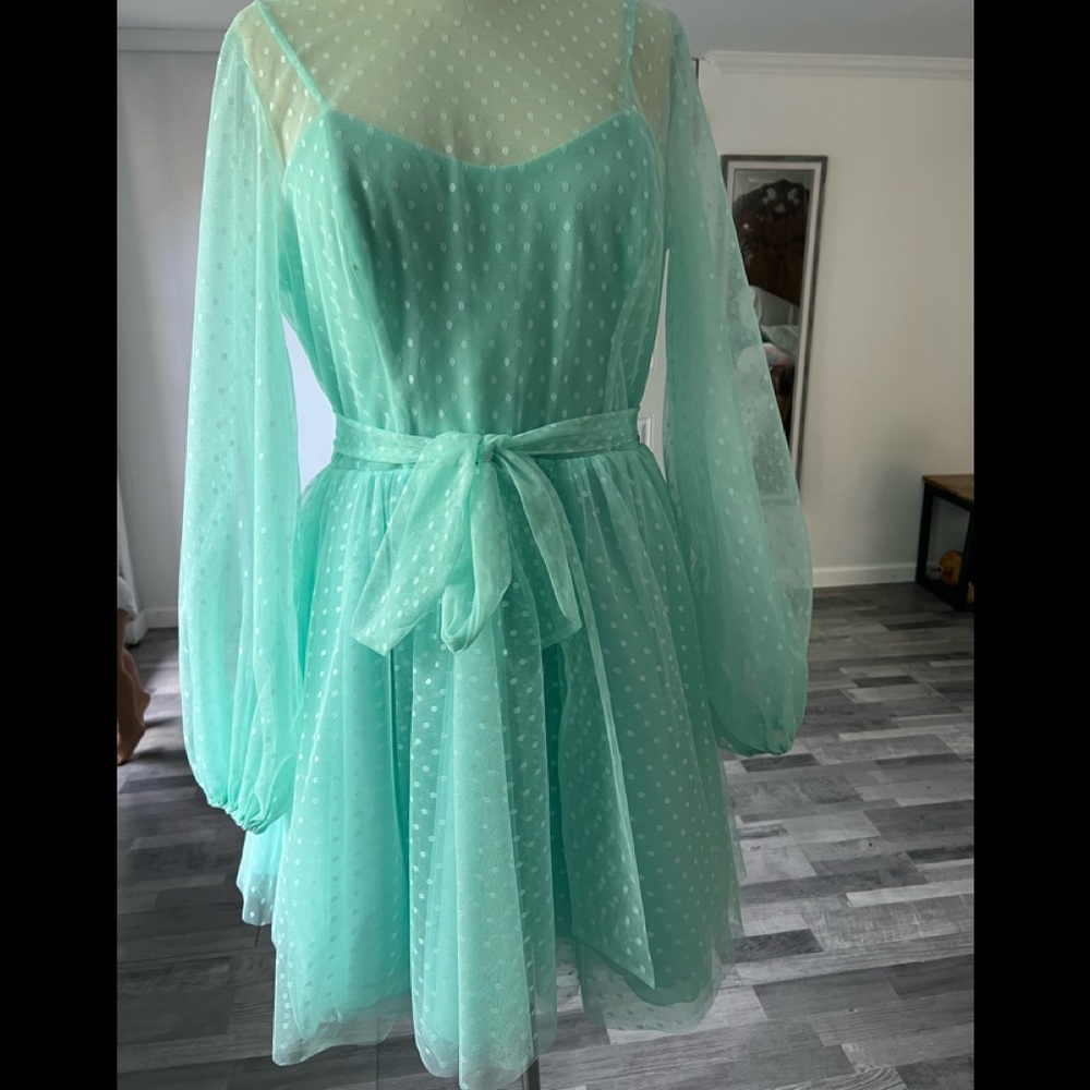 Brand new Teuta Matoshi dress 👗 chest 42 inch, Waist 34 inch